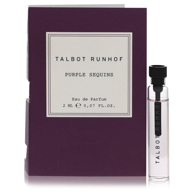 Talbot Runhof Purple Sequins Vial (sample)
By Talbot Runhof | for Women - GROWING FEELINGS