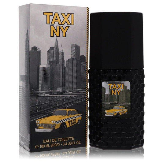 Taxi Ny Eau De Toilette Spray
By Cofinluxe | for Men - GROWING FEELINGS