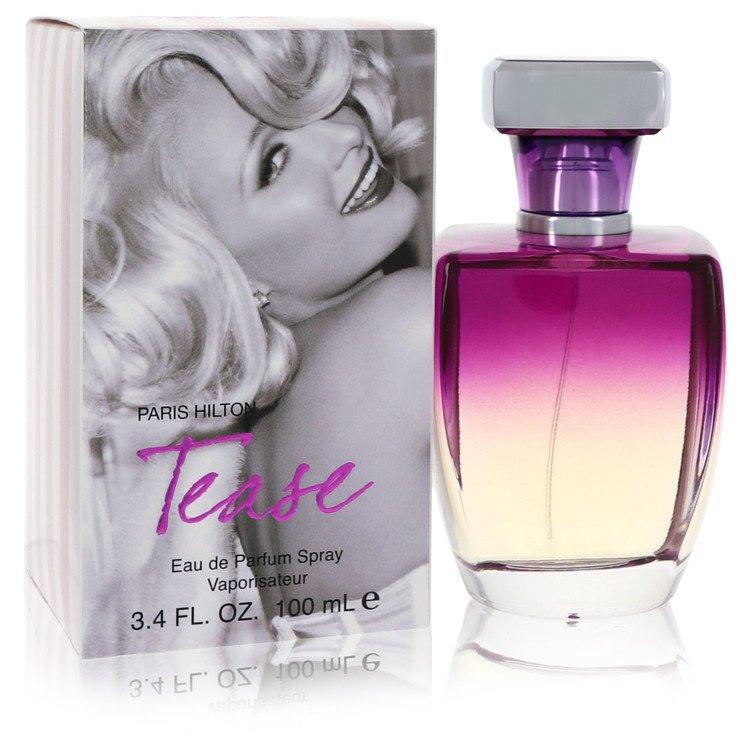 Paris Hilton Tease Eau De Parfum Spray
By Paris Hilton | for Women - GROWING FEELINGS