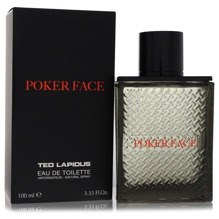 Ted Lapidus Poker Face Eau De Toilette Spray
By Ted Lapidus | for Men - GROWING FEELINGS