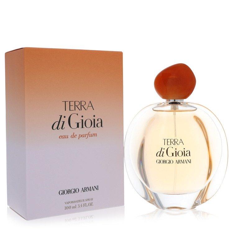 Terra Di Gioia Eau De Parfum Spray
By Giorgio Armani | for Women - GROWING FEELINGS