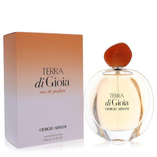 Terra Di Gioia Eau De Parfum Spray
By Giorgio Armani | for Women - GROWING FEELINGS