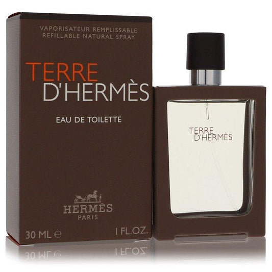 Terre D'hermes Eau De Toilette Spray Spray Refillable
By Hermes | for Men - GROWING FEELINGS