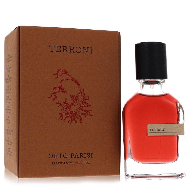 Terroni Parfum Spray (Unisex)
By Orto Parisi - GROWING FEELINGS