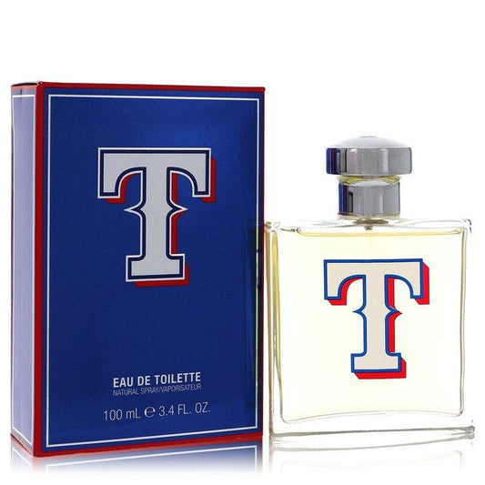 Texas Rangers Eau De Toilette Spray
By Texas Rangers | for Men - GROWING FEELINGS