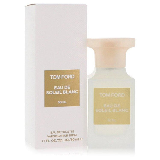 Tom Ford Eau De Soleil Blanc Eau De Toilette Spray
By Tom Ford | for Women - GROWING FEELINGS