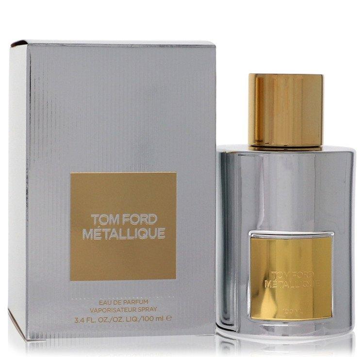 Tom Ford Metallique Eau De Parfum Spray By Tom Ford | for Women - GROWING FEELINGS