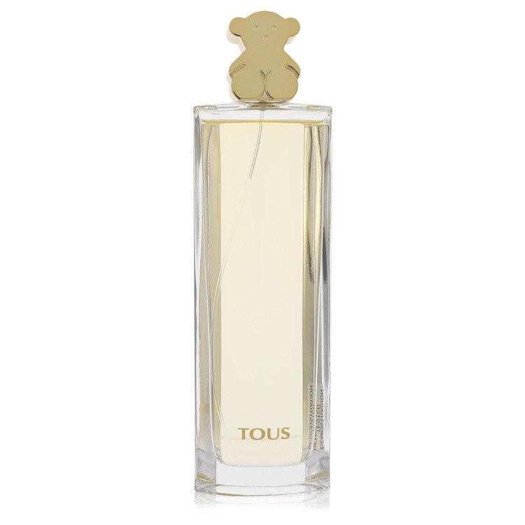 Tous Gold Eau De Parfum Spray (Tester)
By Tous | for Women - GROWING FEELINGS