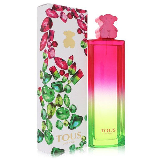 Tous Gems Power Eau De Toilette Spray
By Tous | for Women - GROWING FEELINGS