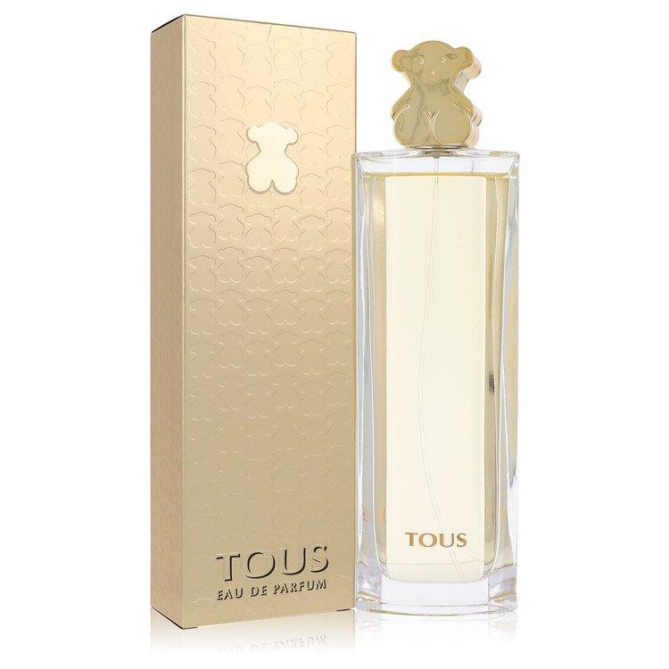 Tous Gold Eau De Parfum Spray
By Tous | for Women - GROWING FEELINGS