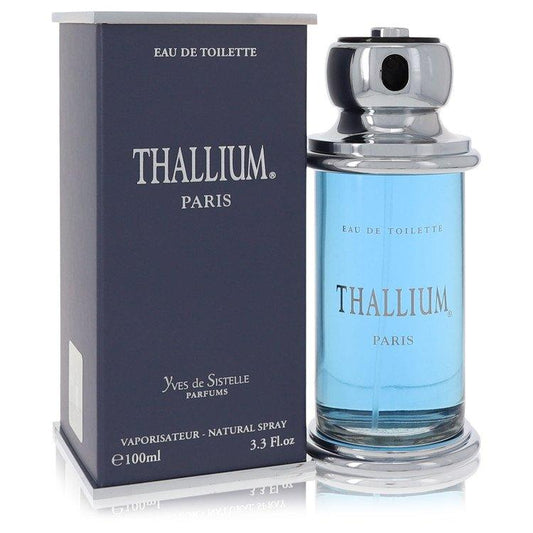 Thallium Eau De Toilette Spray
By Parfums Jacques Evard | for Men - GROWING FEELINGS