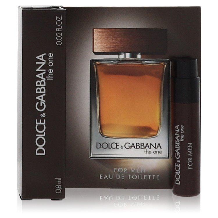 The One Vial EDT (sample)
By Dolce & Gabbana | for Men - GROWING FEELINGS