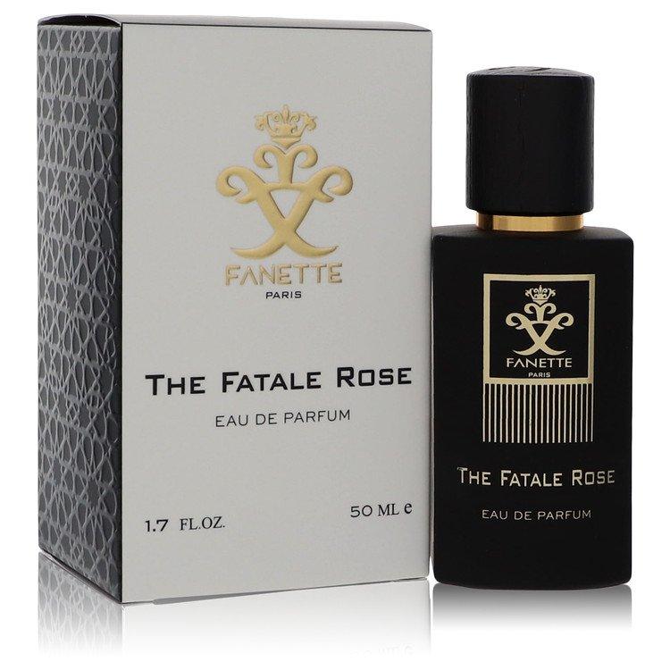 The Fatale Rose Eau De Parfum Spray (Unisex)
By Fanette - GROWING FEELINGS