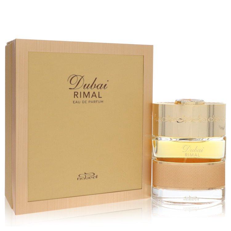 The Spirit Of Dubai Rimal Eau De Parfum Spray (Unisex) By The Spirit of Dubai - GROWING FEELINGS