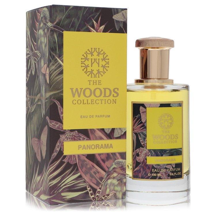 The Woods Collection Panorama Eau De Parfum Spray (Unisex) By The Woods Collection - GROWING FEELINGS