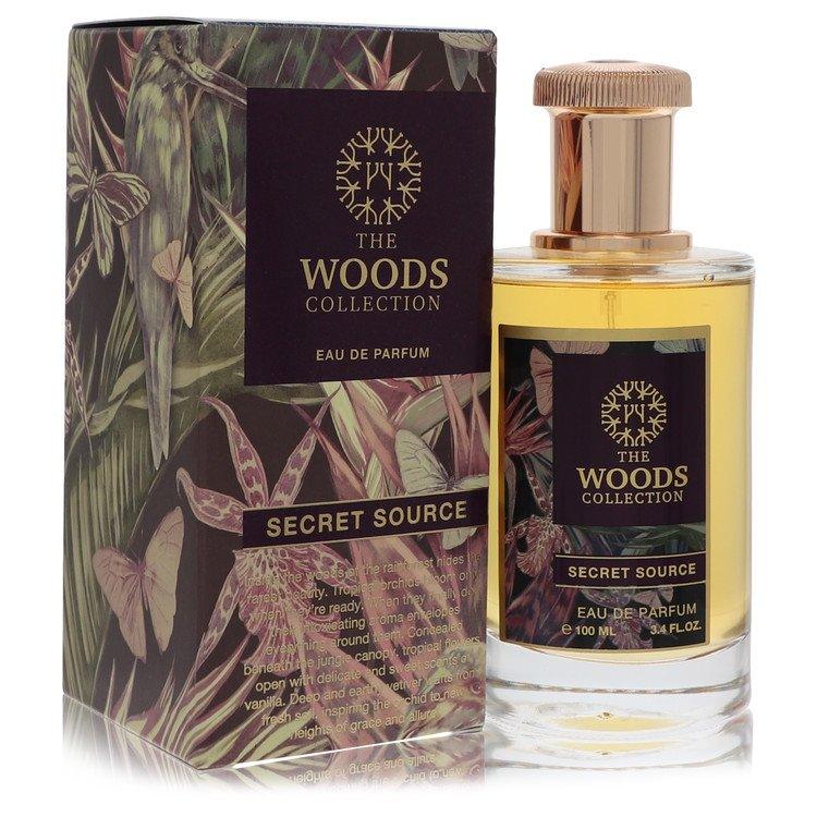 The Woods Collection Secret Source Eau De Parfum Spray (Unisex)
By The Woods Collection - GROWING FEELINGS