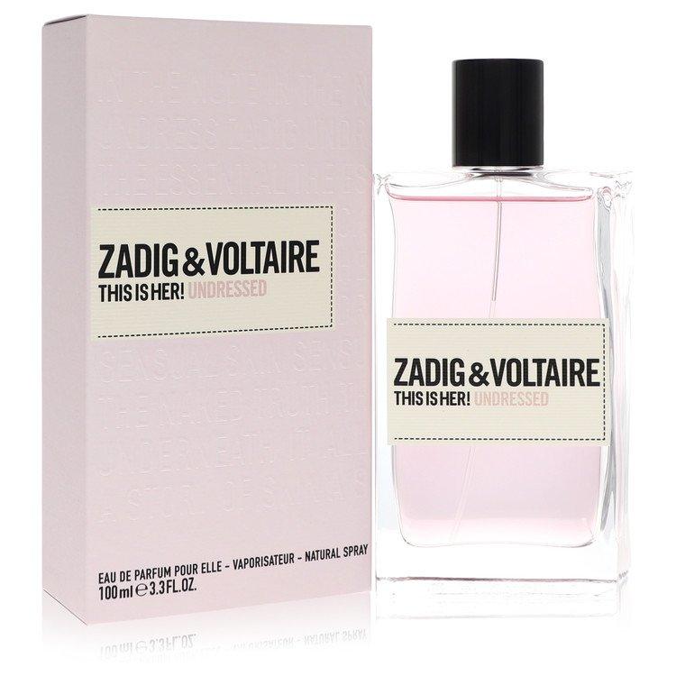 This Is Her Undressed Eau De Parfum Spray
By Zadig & Voltaire | for Women - GROWING FEELINGS