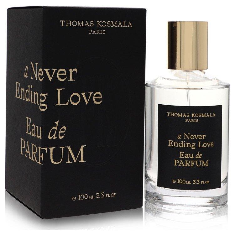 Thomas Kosmala A Never Ending Love Eau De Parfum Spray By Thomas Kosmala (unisex) - GROWING FEELINGS