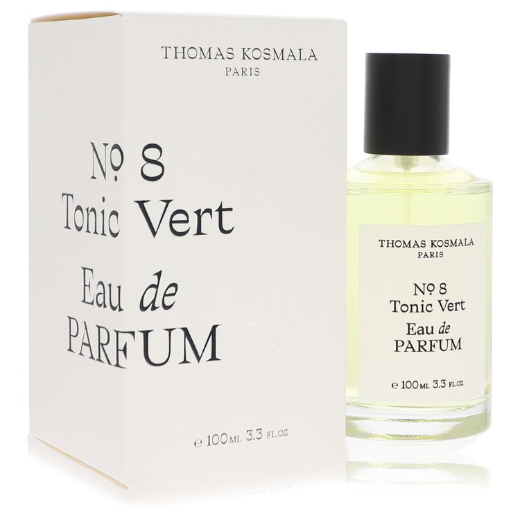 Thomas Kosmala No 8 Tonic Vert Eau De Parfum Spray (Unisex) By Thomas Kosmala - GROWING FEELINGS