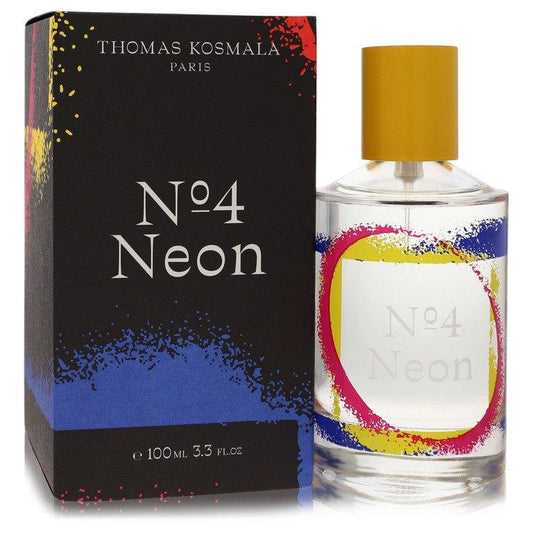 Thomas Kosmala No 4 Neon Eau De Parfum Spray (Unisex)
By Thomas Kosmala - GROWING FEELINGS