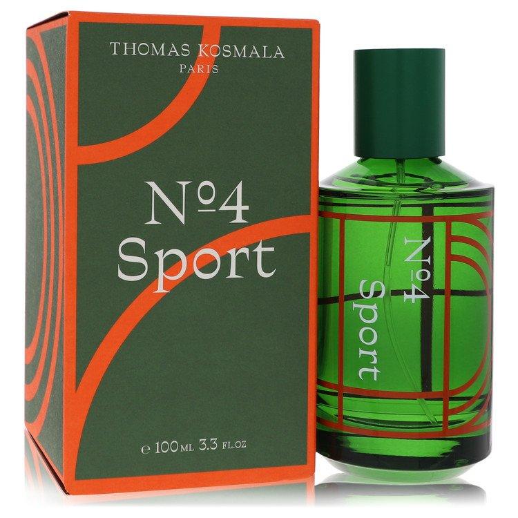 Thomas Kosmala No 4 Sport Eau De Parfum Spray (Unisex)
By Thomas Kosmala - GROWING FEELINGS