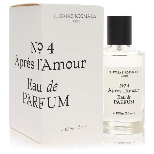 Thomas Kosmala No 4 Apres L'amour Eau De Parfum Spray (Unisex)
By Thomas Kosmala - GROWING FEELINGS