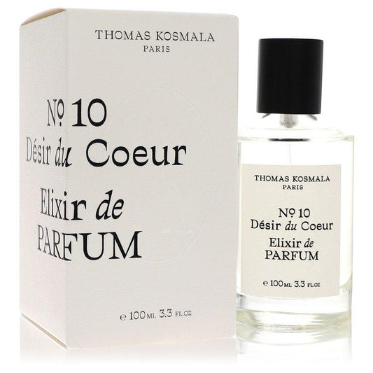 Thomas Kosmala No 10 Desir Du Coeur Elixir De Parfum Spray By Thomas Kosmala (unisex) - GROWING FEELINGS