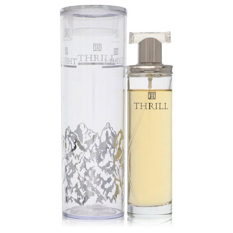 Thrill Eau De Parfum Spray (Manufacturer Low Filled)
By Victory International | for Women - GROWING FEELINGS