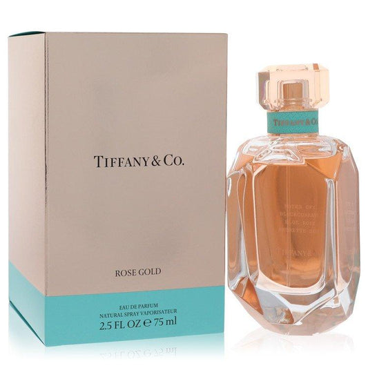 Tiffany Rose Gold Eau De Parfum Spray
By Tiffany | for Women - GROWING FEELINGS