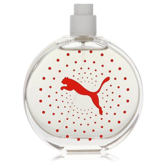 Time To Play Eau De Toilette Spray (Tester)
By Puma | for Women - GROWING FEELINGS