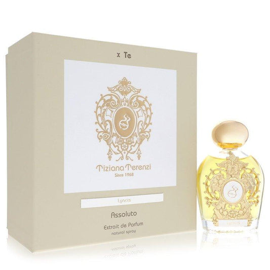 Tiziana Terenzi Lyncis Extrait De Parfum Spray (Unisex)
By Tiziana Terenzi - GROWING FEELINGS