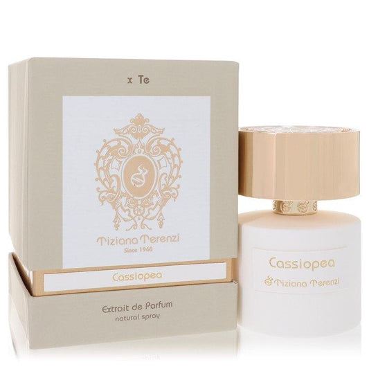 Tiziana Terenzi Cassiopea Extrait De Parfum Spray (unisex)
By Tiziana Terenzi - GROWING FEELINGS