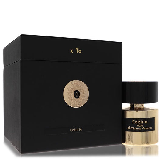 Tiziana Terenzi Cabiria Extrait De Parfum Spray (Unisex) By Tiziana Terenzi - GROWING FEELINGS