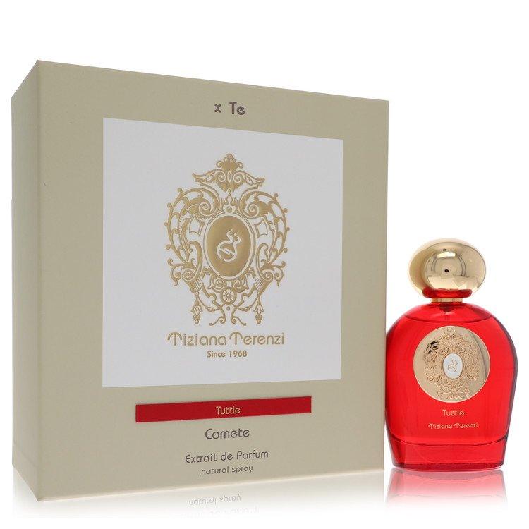 Tiziana Terenzi Tuttle Extrait De Parfum Spray By Tiziana Terenzi (unisex) - GROWING FEELINGS