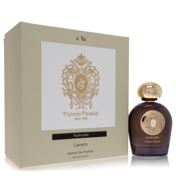 Tiziana Terenzi Hyakutake Extrait De Parfum Spary (Unisex)
By Tiziana Terenzi - GROWING FEELINGS