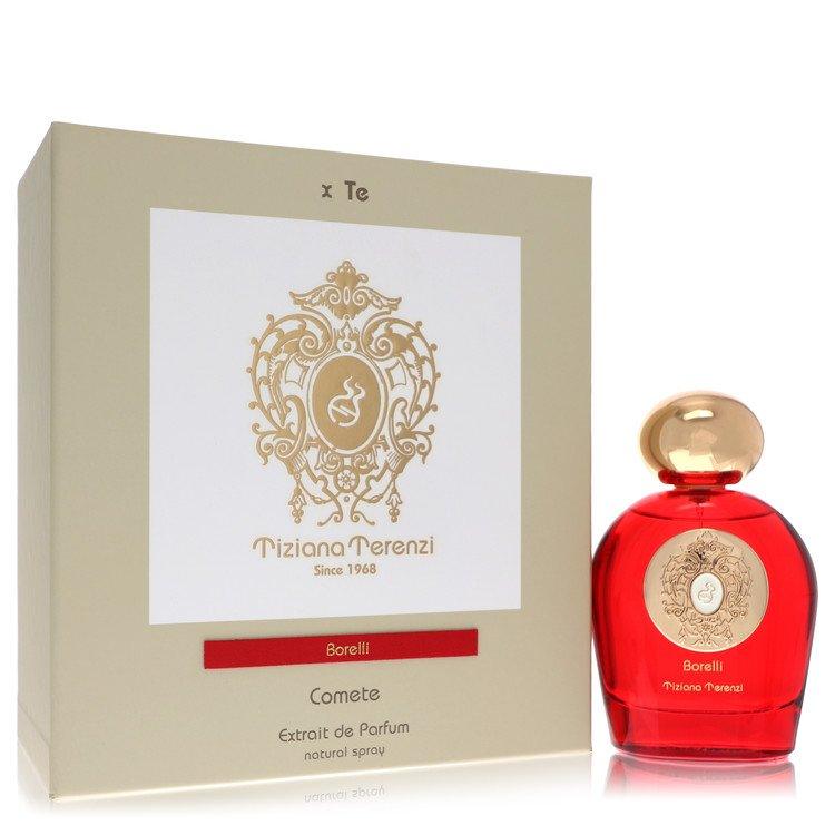 Tiziana Terenzi Borelli Extrait De Parfum Spray (Unisex)
By Tiziana Terenzi - GROWING FEELINGS