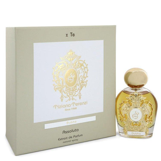 Tiziana Terenzi Dubhe Assoluto Extrait De Parfum Spray (Unisex)
By Tiziana Terenzi - GROWING FEELINGS