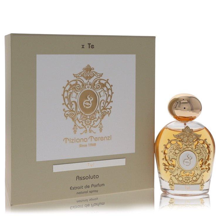 Tiziana Terenzi Tyl Extrait De Parfum Spray By Tiziana Terenzi (unisex) - GROWING FEELINGS