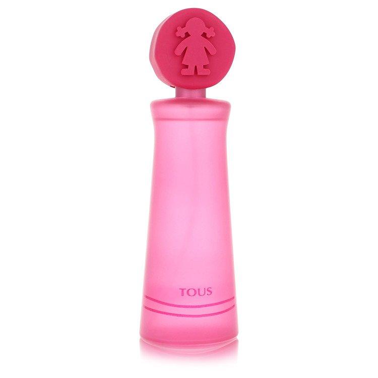 Tous Kids Eau De Toilette Spray (Tester)
By Tous | for Women - GROWING FEELINGS