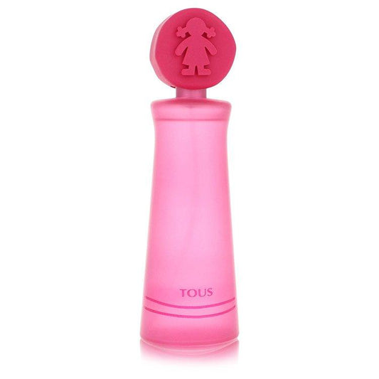 Tous Kids Eau De Toilette Spray (Tester)
By Tous | for Women - GROWING FEELINGS