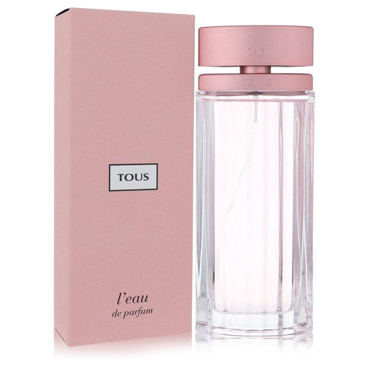 Tous L'eau Eau De Parfum Spray By Tous | for Women - GROWING FEELINGS