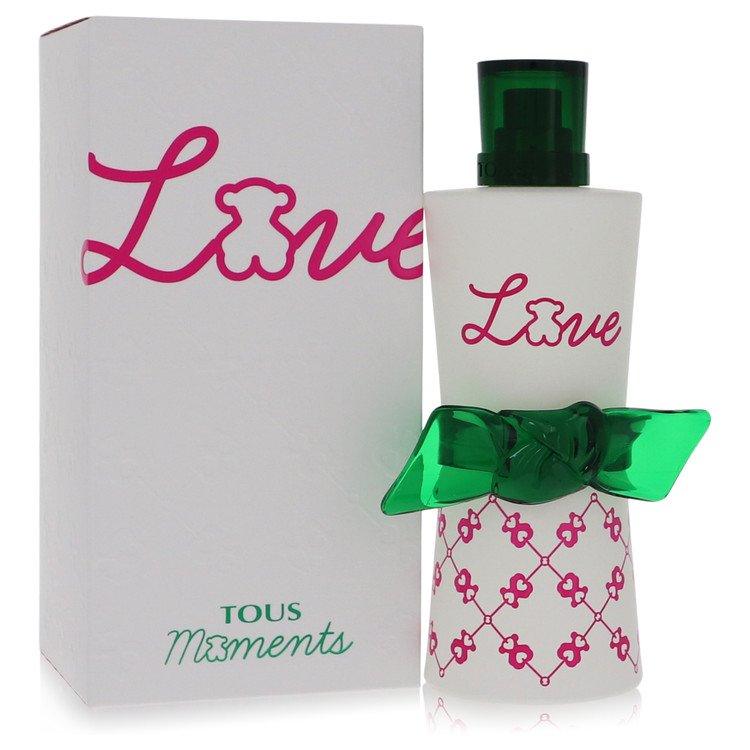 Tous Love Moments Eau De Toilette Spray
By Tous | for Women - GROWING FEELINGS