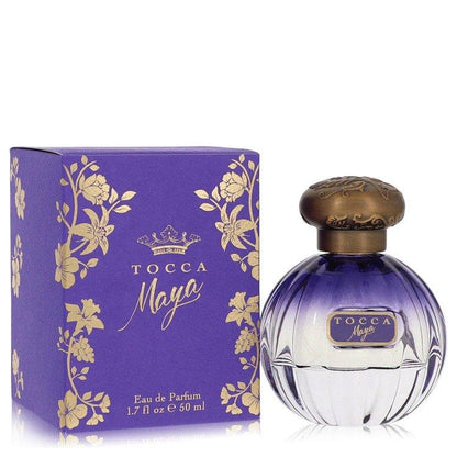 Tocca Maya Eau De Parfum Spray
By Tocca | for Women - GROWING FEELINGS