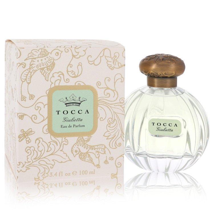 Tocca Giulietta Eau De Parfum Spray By Tocca | for Women - GROWING FEELINGS