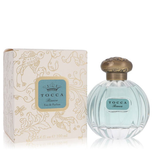 Tocca Bianca Eau De Parfum Spray By Tocca | for Women - GROWING FEELINGS