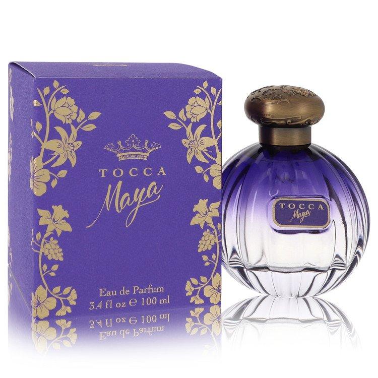 Tocca Maya Eau De Parfum Spray
By Tocca | for Women - GROWING FEELINGS