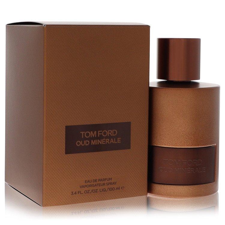 Tom Ford Oud Minerale Eau De Parfum Spray (Unisex) By Tom Ford - GROWING FEELINGS