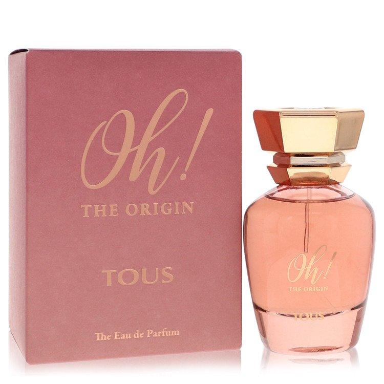 Tous Oh The Origin Eau De Parfum Spray By Tous | for Women - GROWING FEELINGS