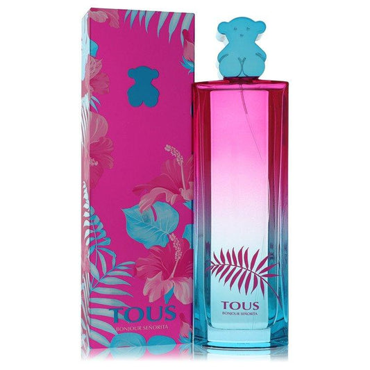 Tous Bonjour Senorita Eau De Toilette Spray
By Tous | for Women - GROWING FEELINGS