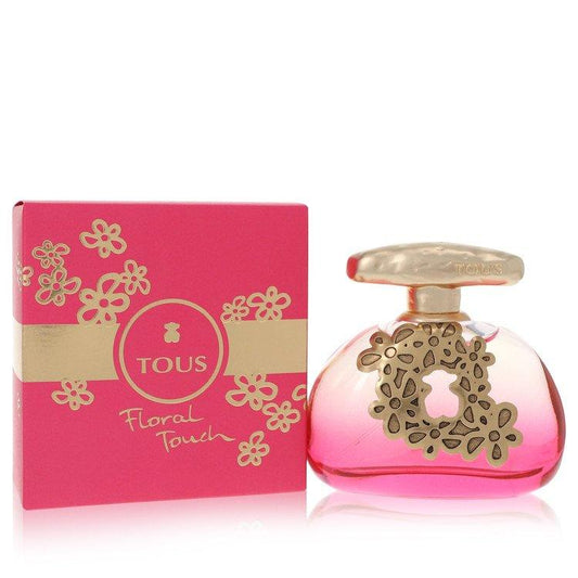 Tous Floral Touch Eau De Toilette Spray
By Tous | for Women - GROWING FEELINGS